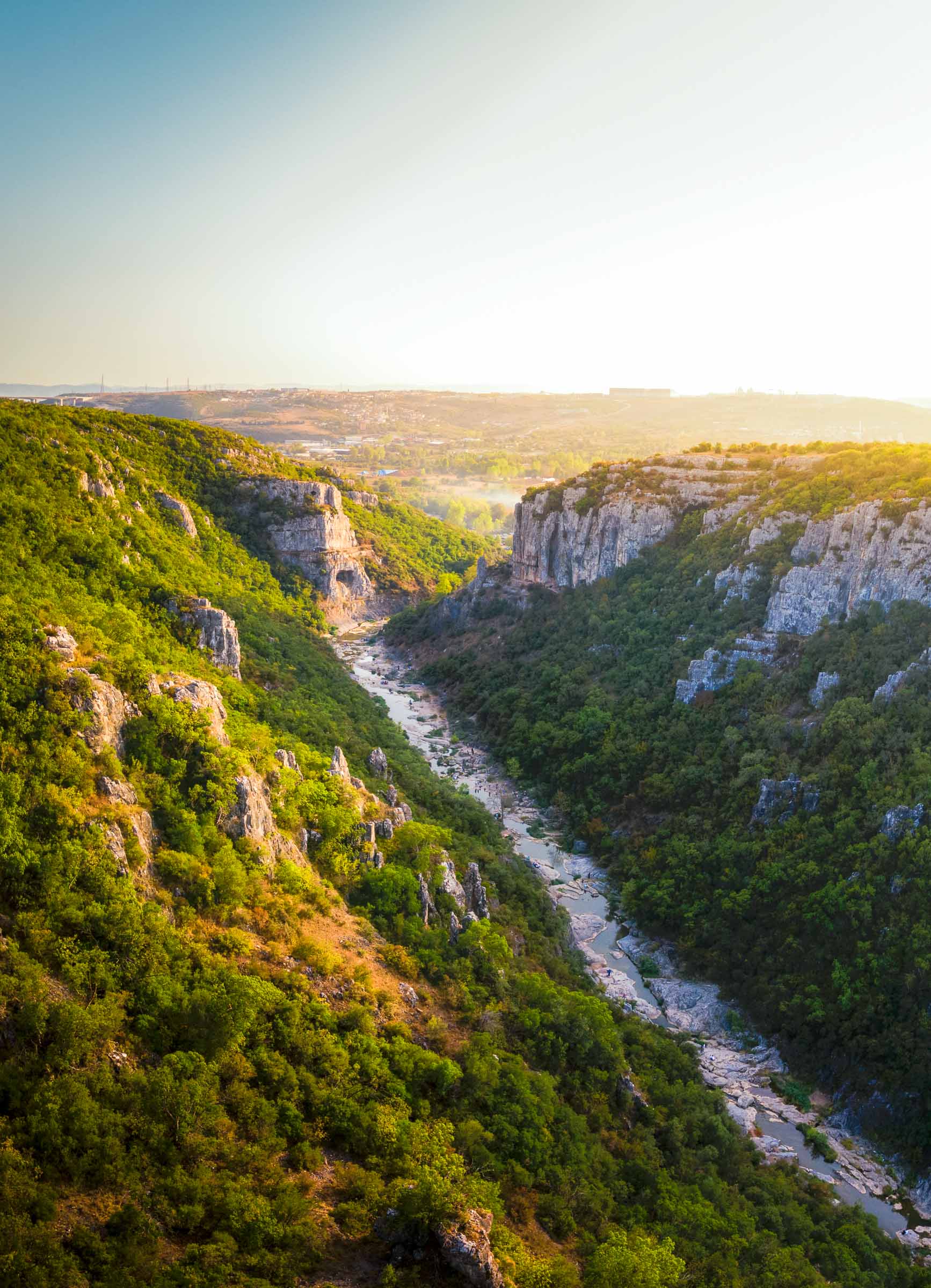 Ballıkayalar