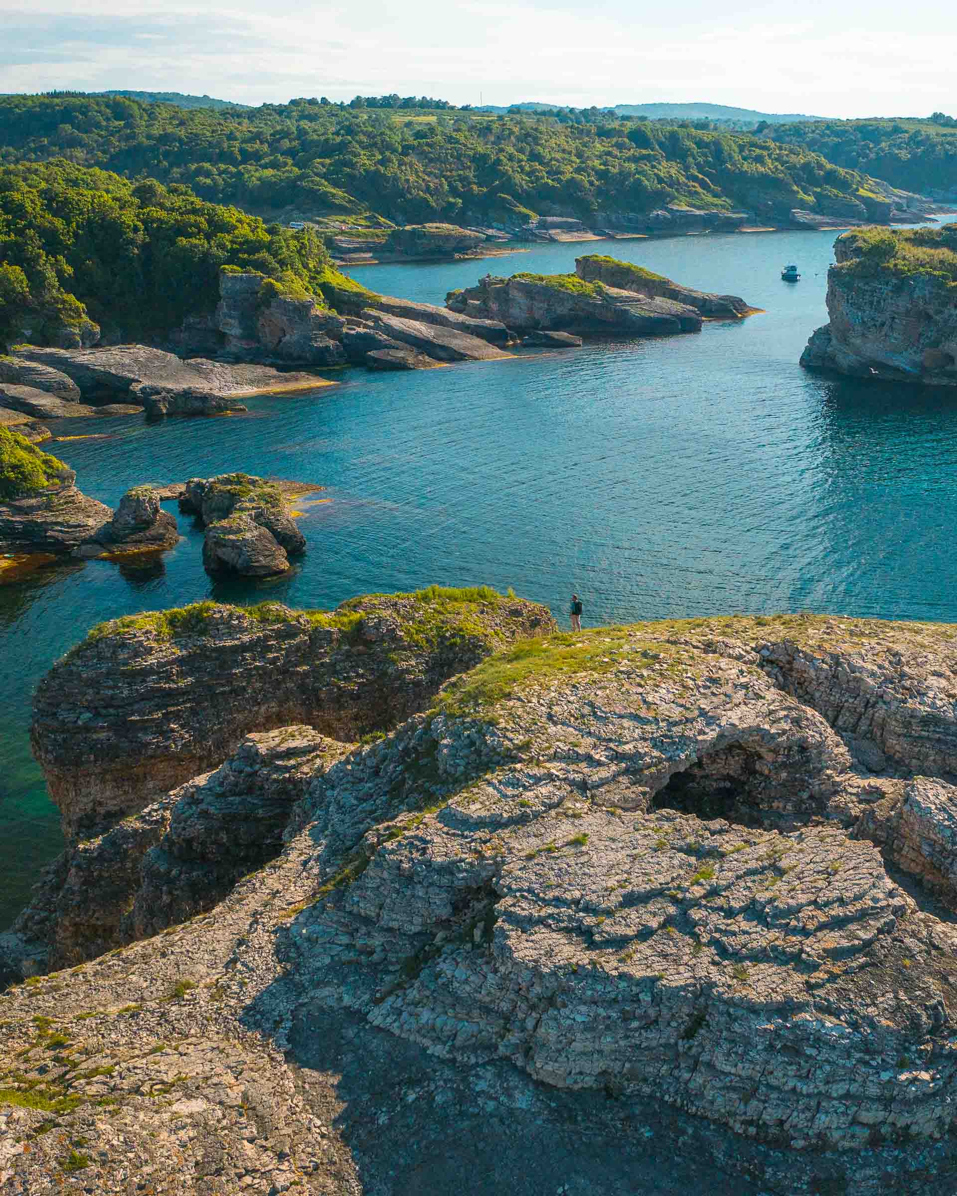Sardala Bay