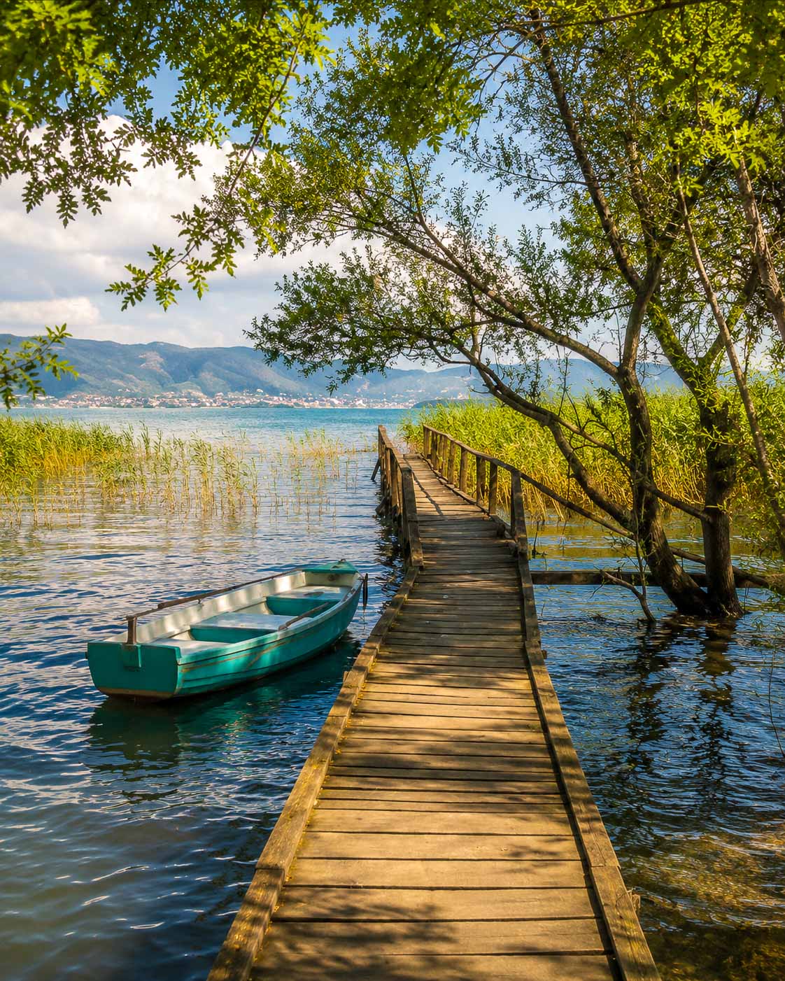Sapanca Lake