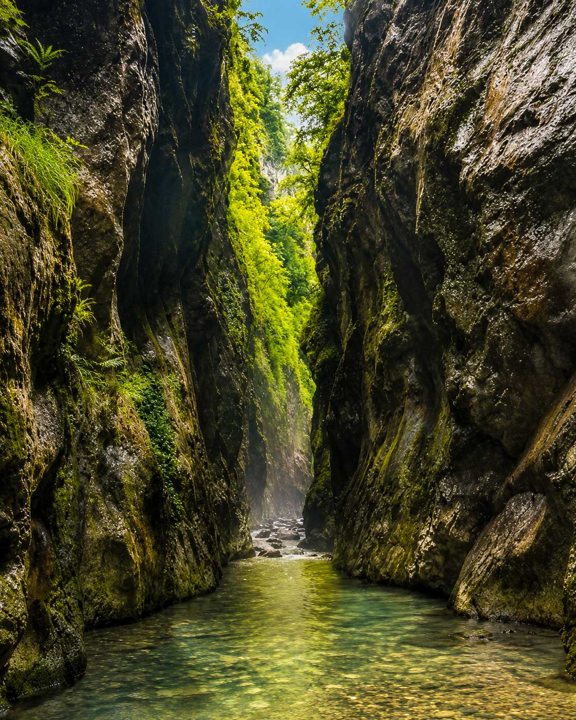 Serindere Canyon