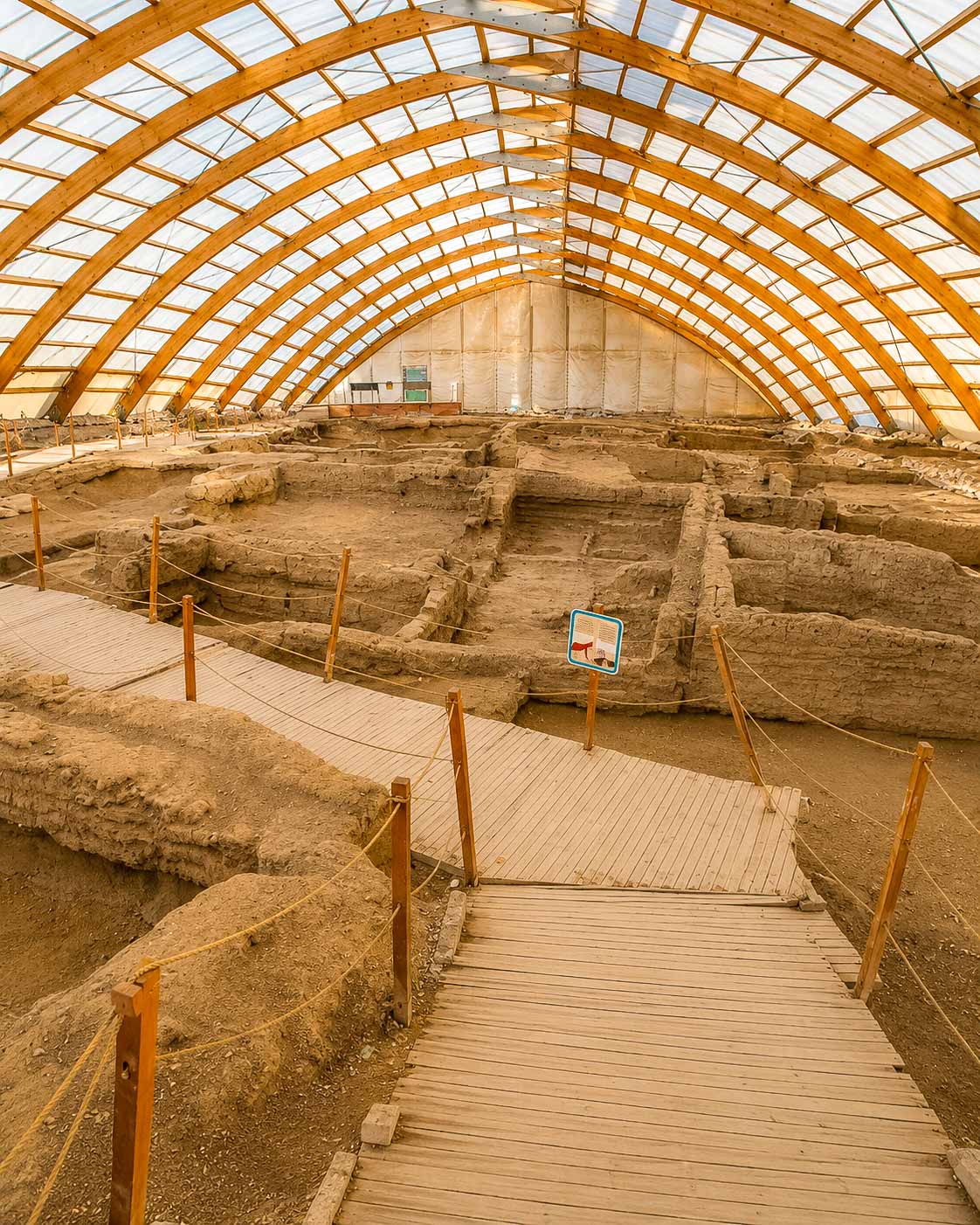 Catalhoyuk