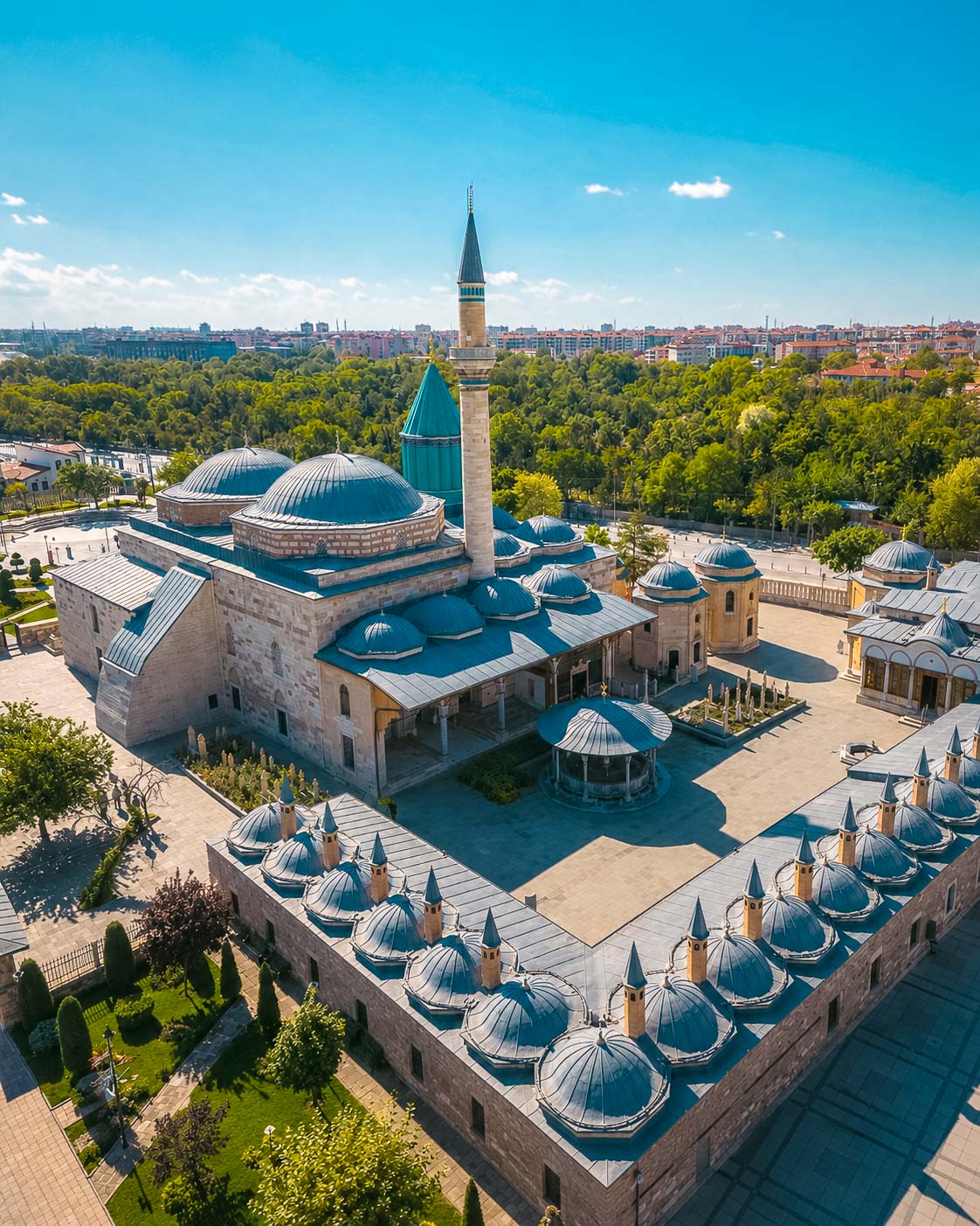 Mevlana Museum