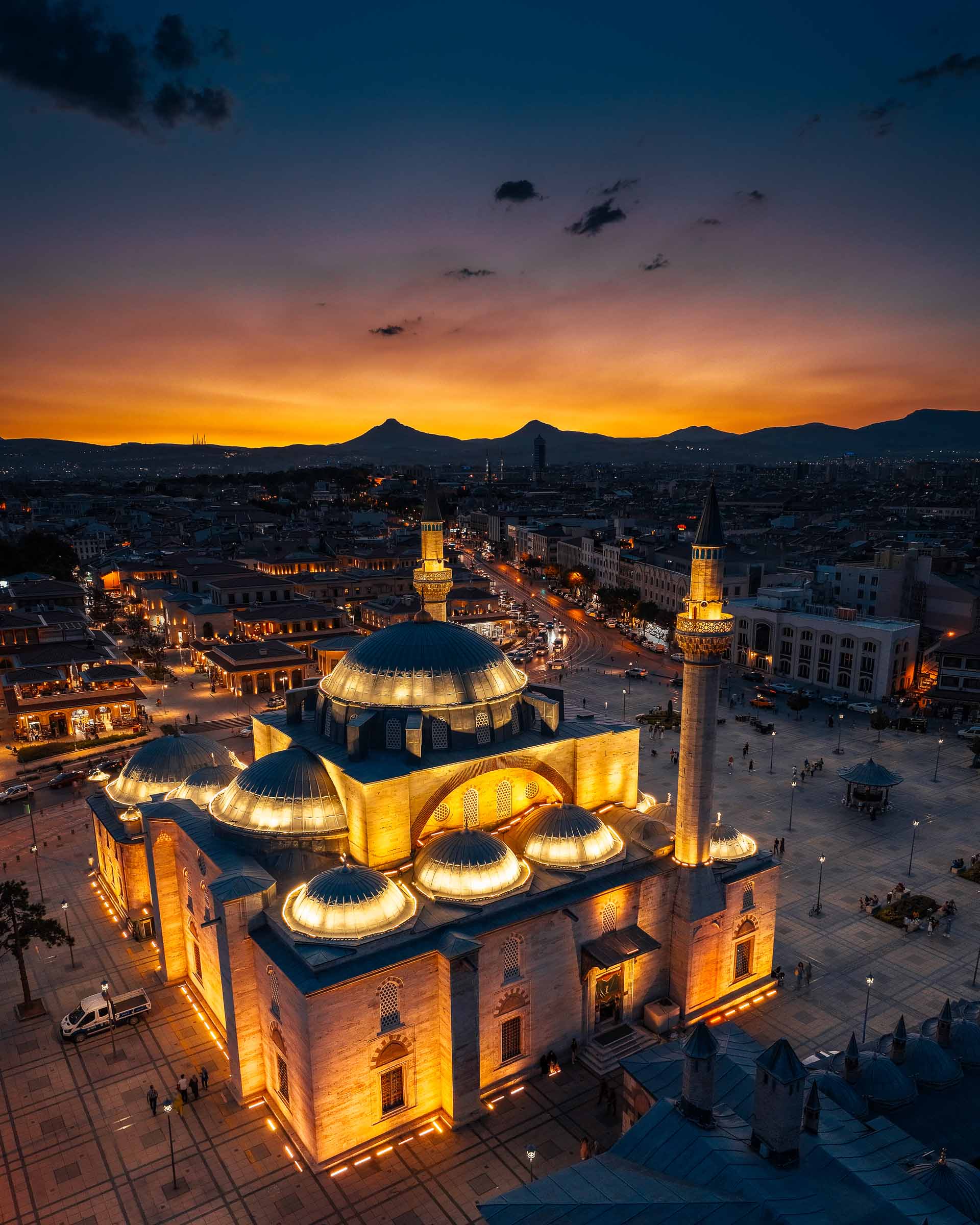 Sultan Selim Mosque