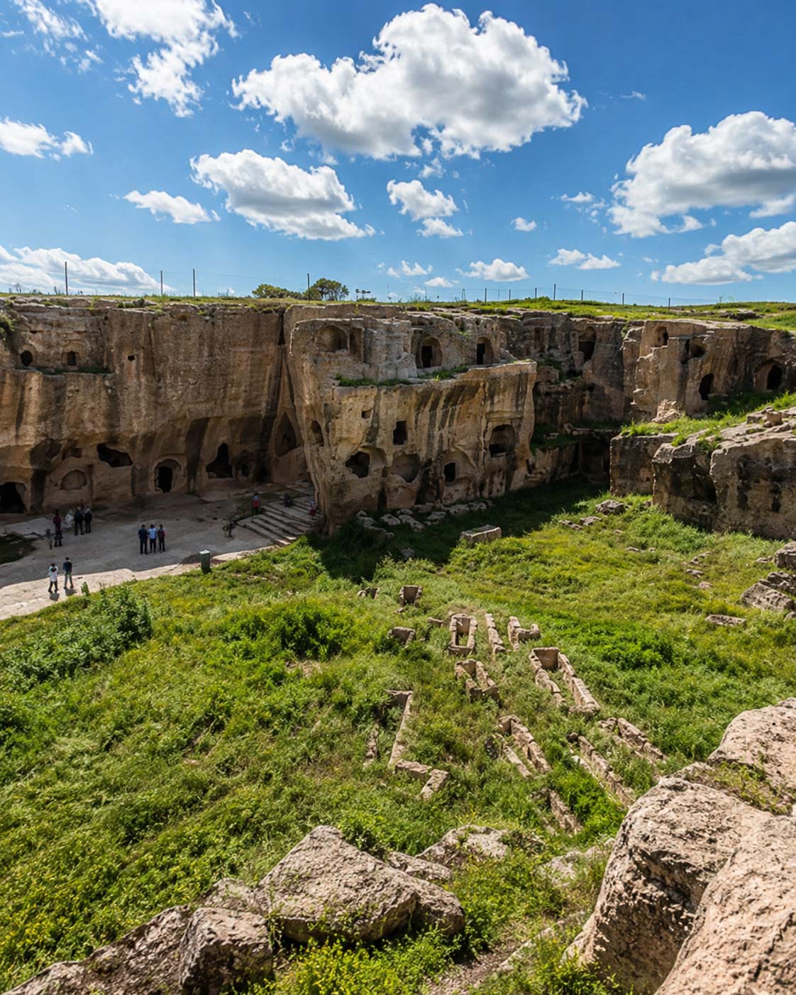 Dara Ancient City