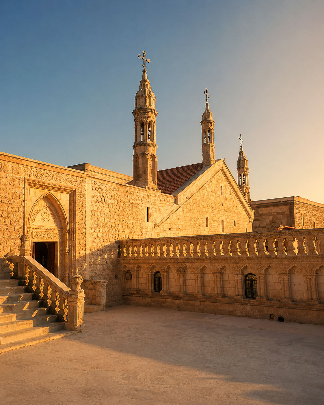 Mor Gabriel Monastery