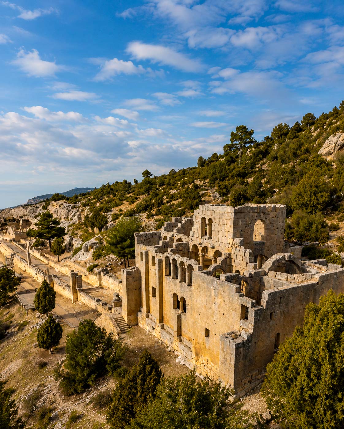 Alahan Monastery