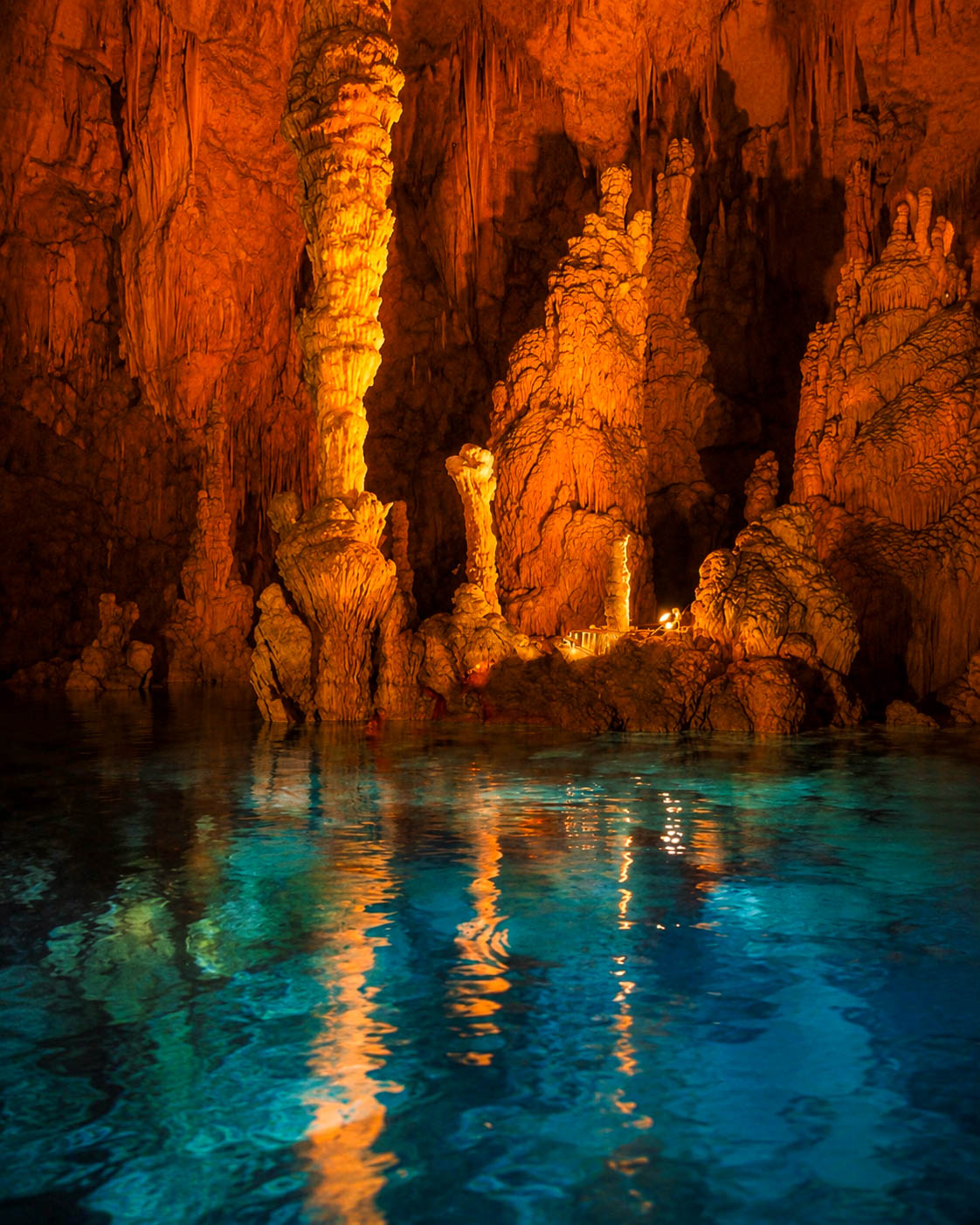 Gilindire Cave