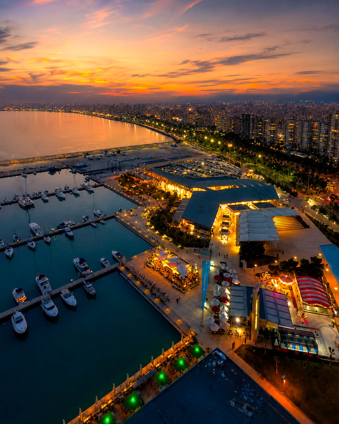 Mersin Marina