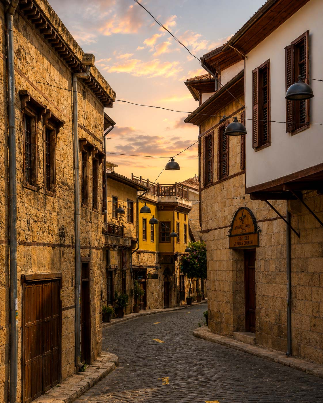Tarsus ancient city