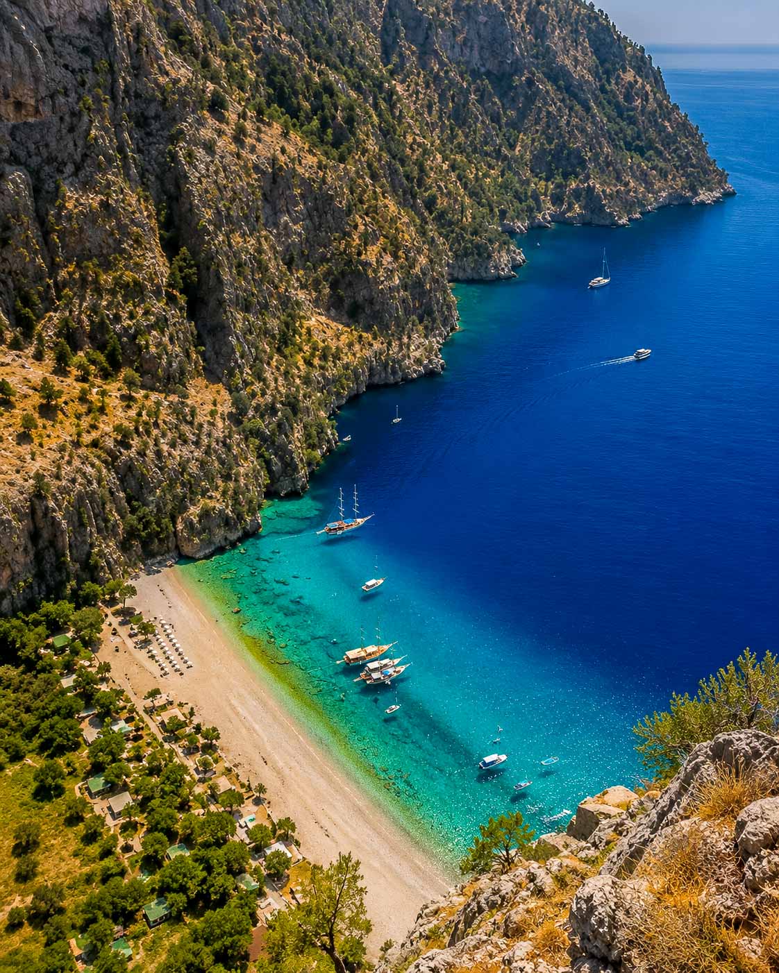 Butterfly Valley