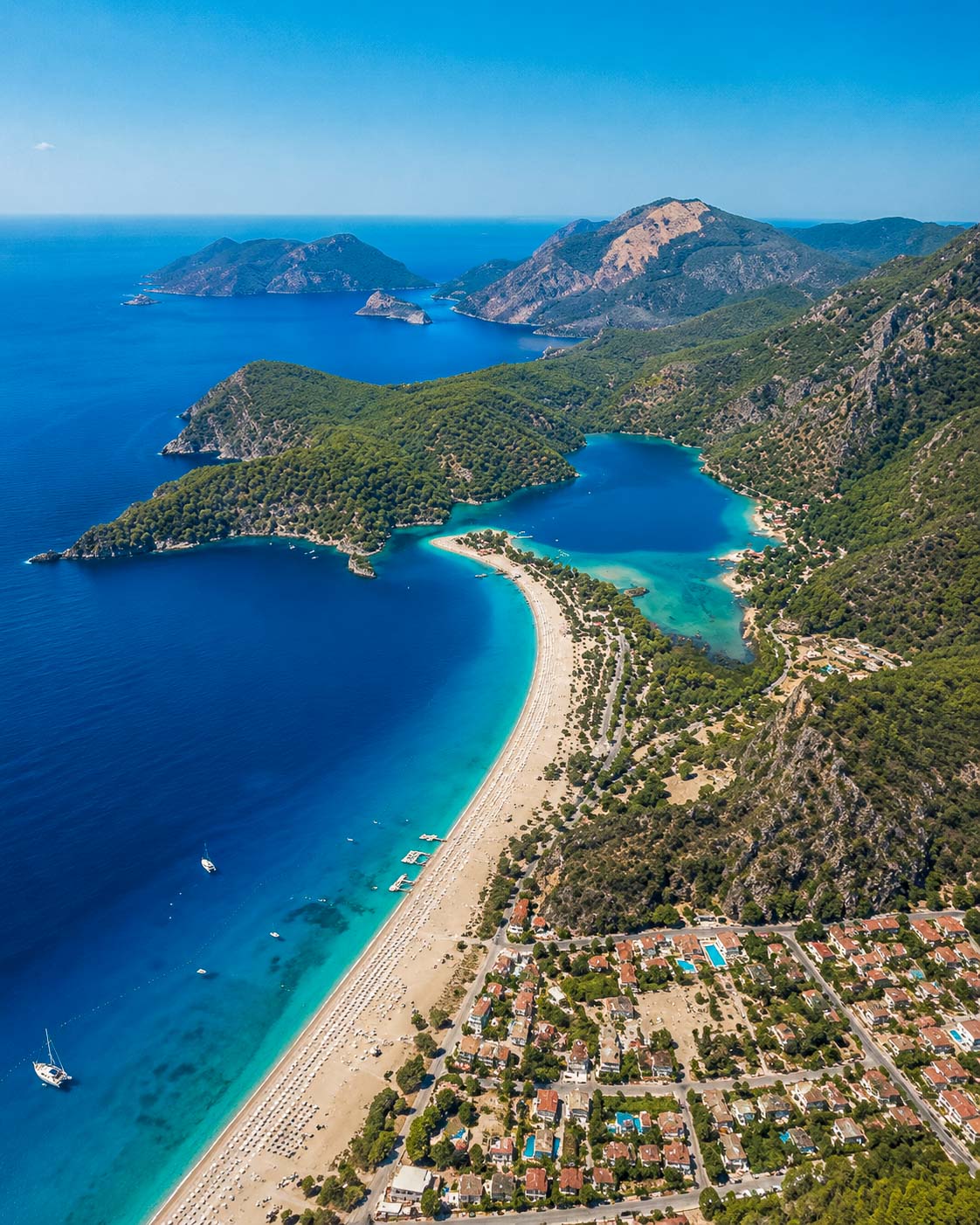 Ölüdeniz Blue Lagoon