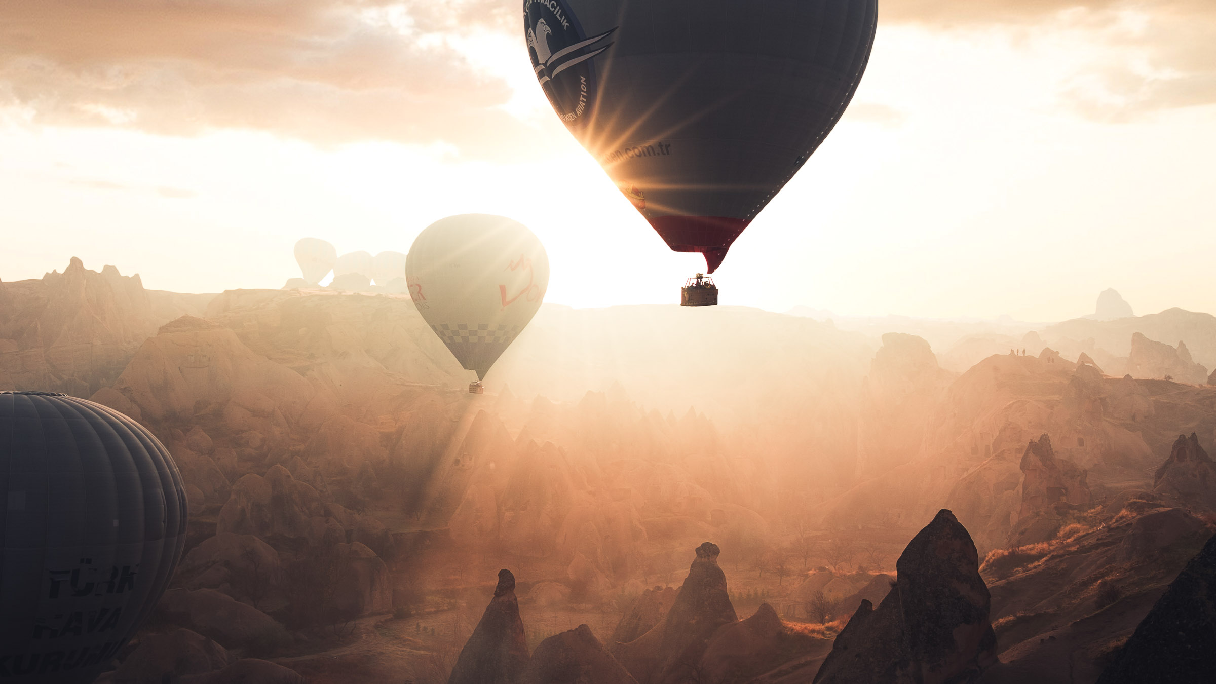 Cappadocia