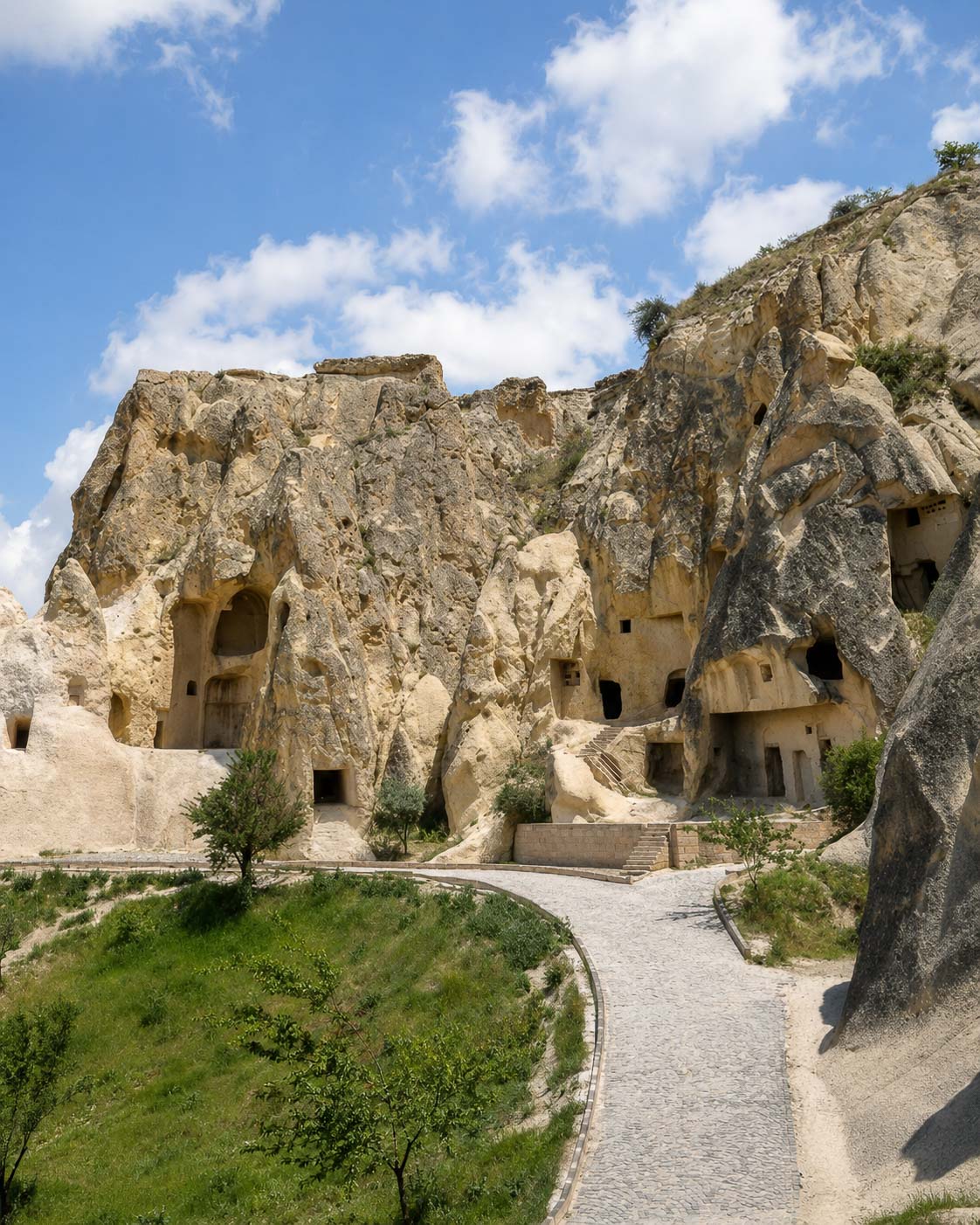 Göreme Open Air Museum