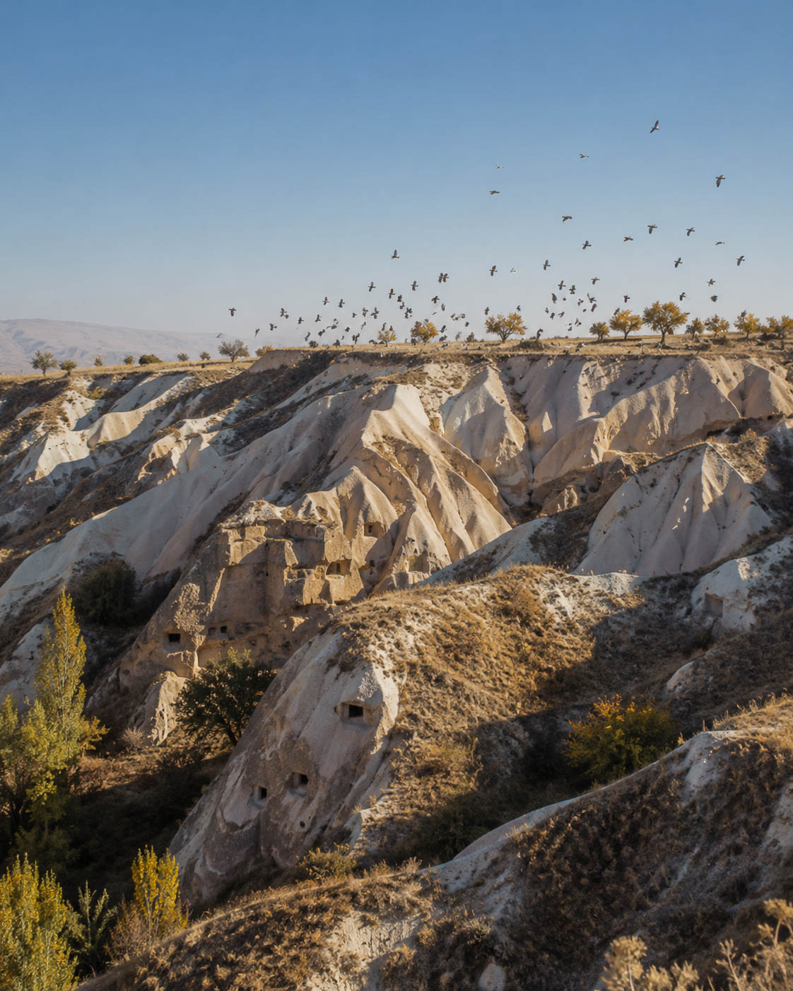 Güvercinlik (Pigeon) Valley