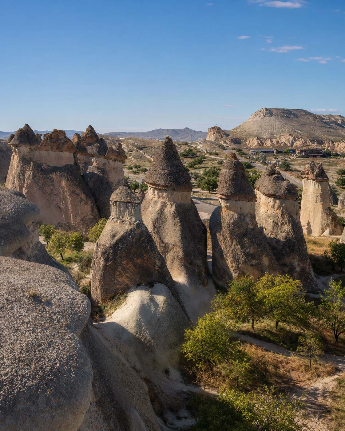 Paşabağ Monks Valley