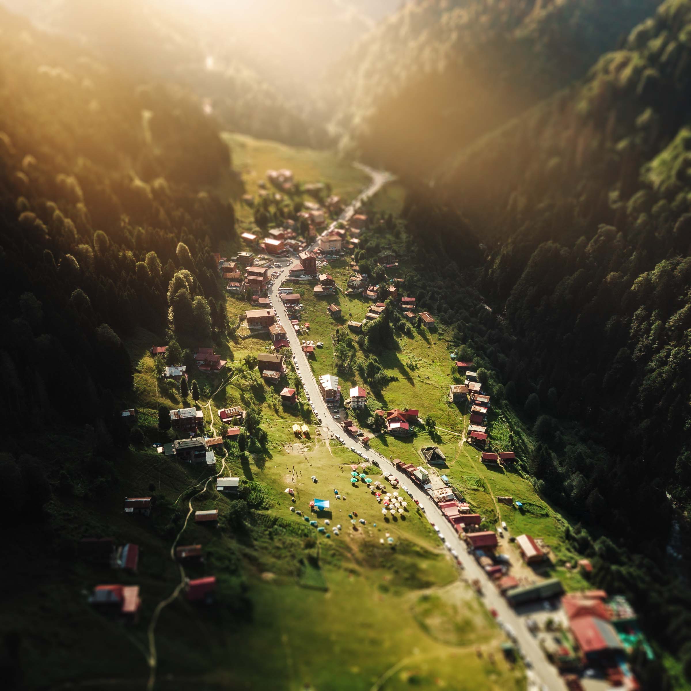 Ayder Plateau