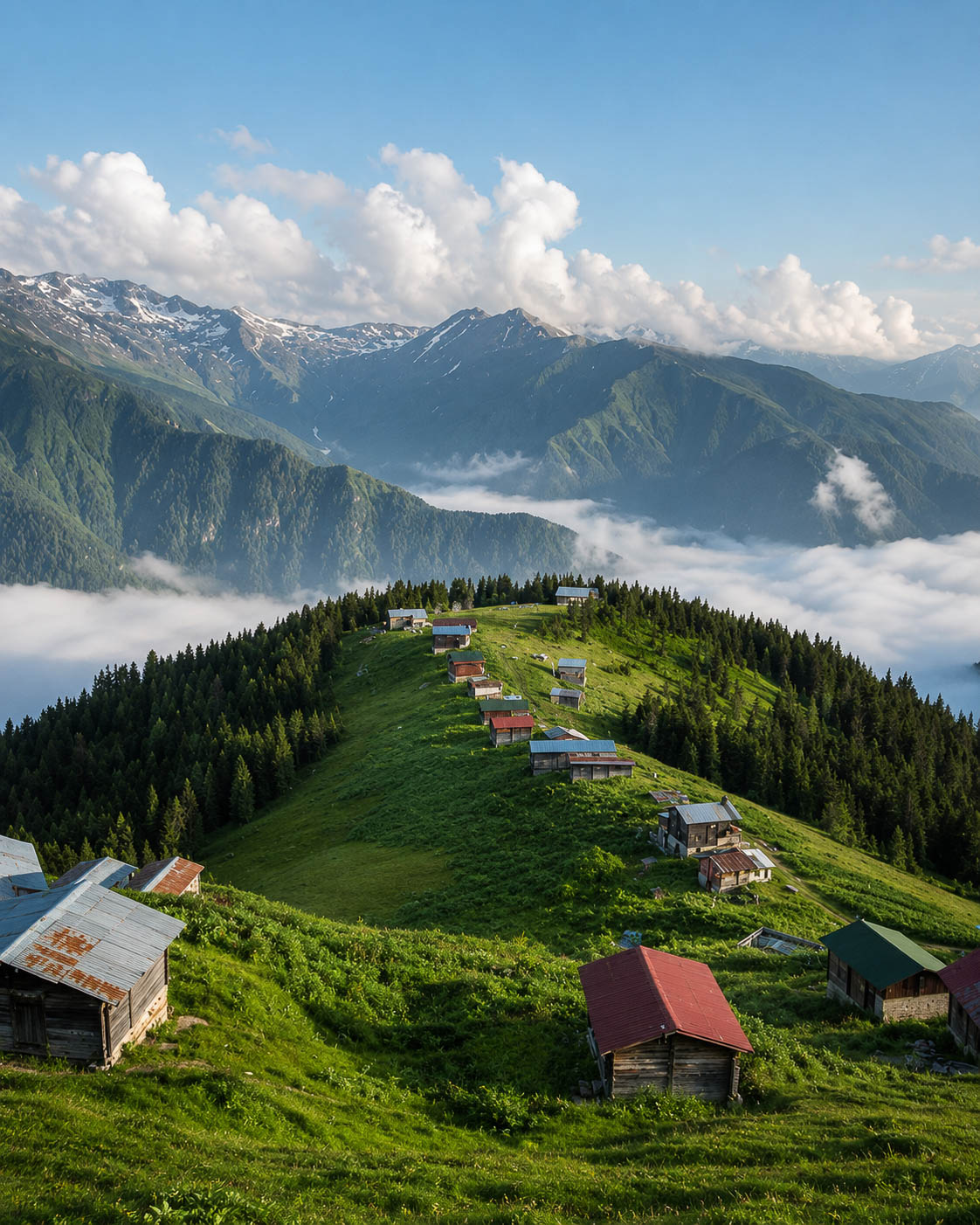 Pokut Plateau