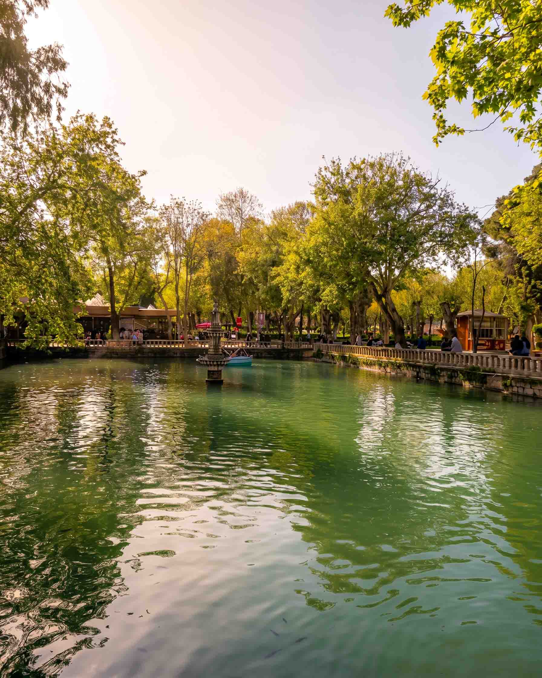 Aynzeliha Lake