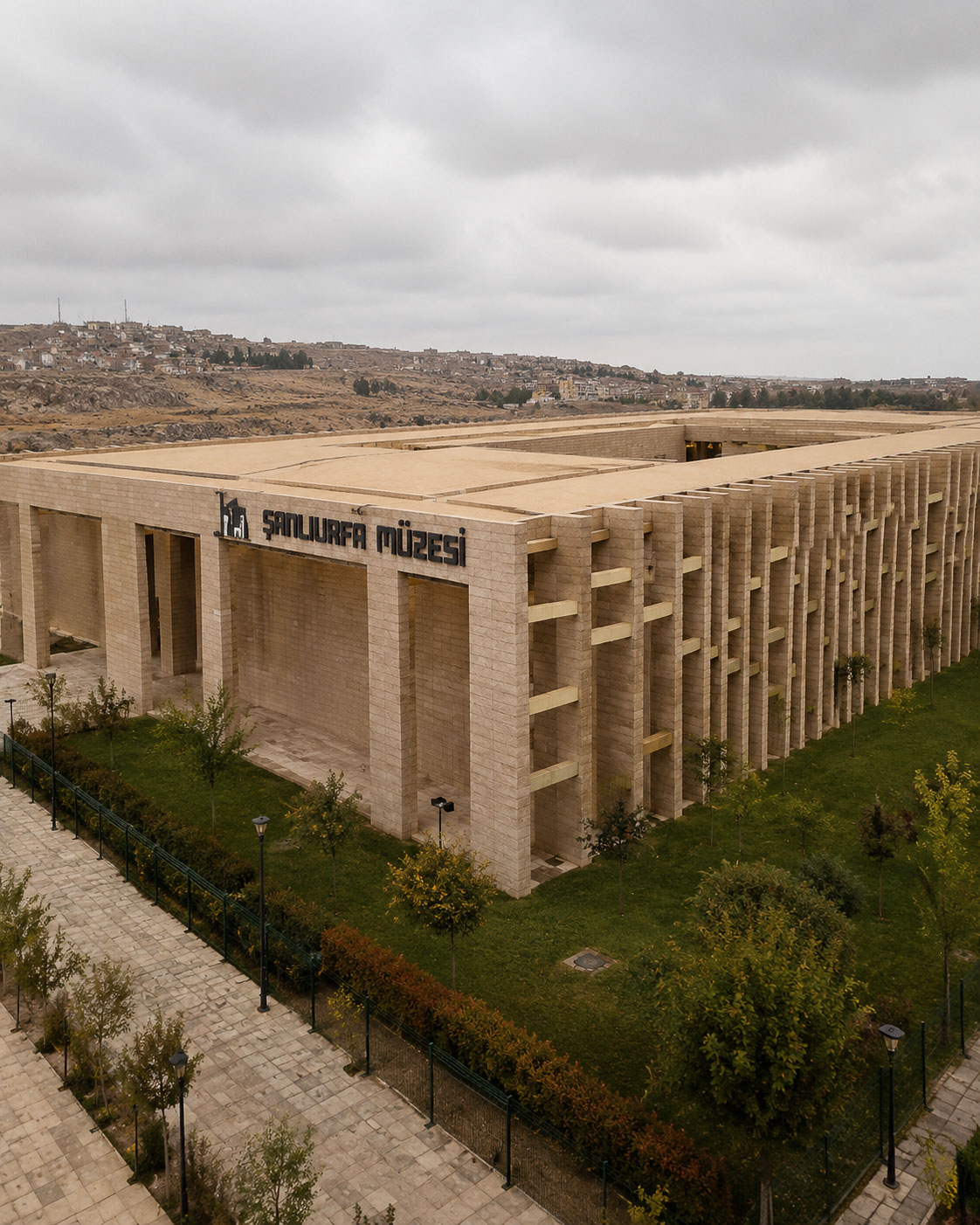 Sanliurfa Archaeology Museum