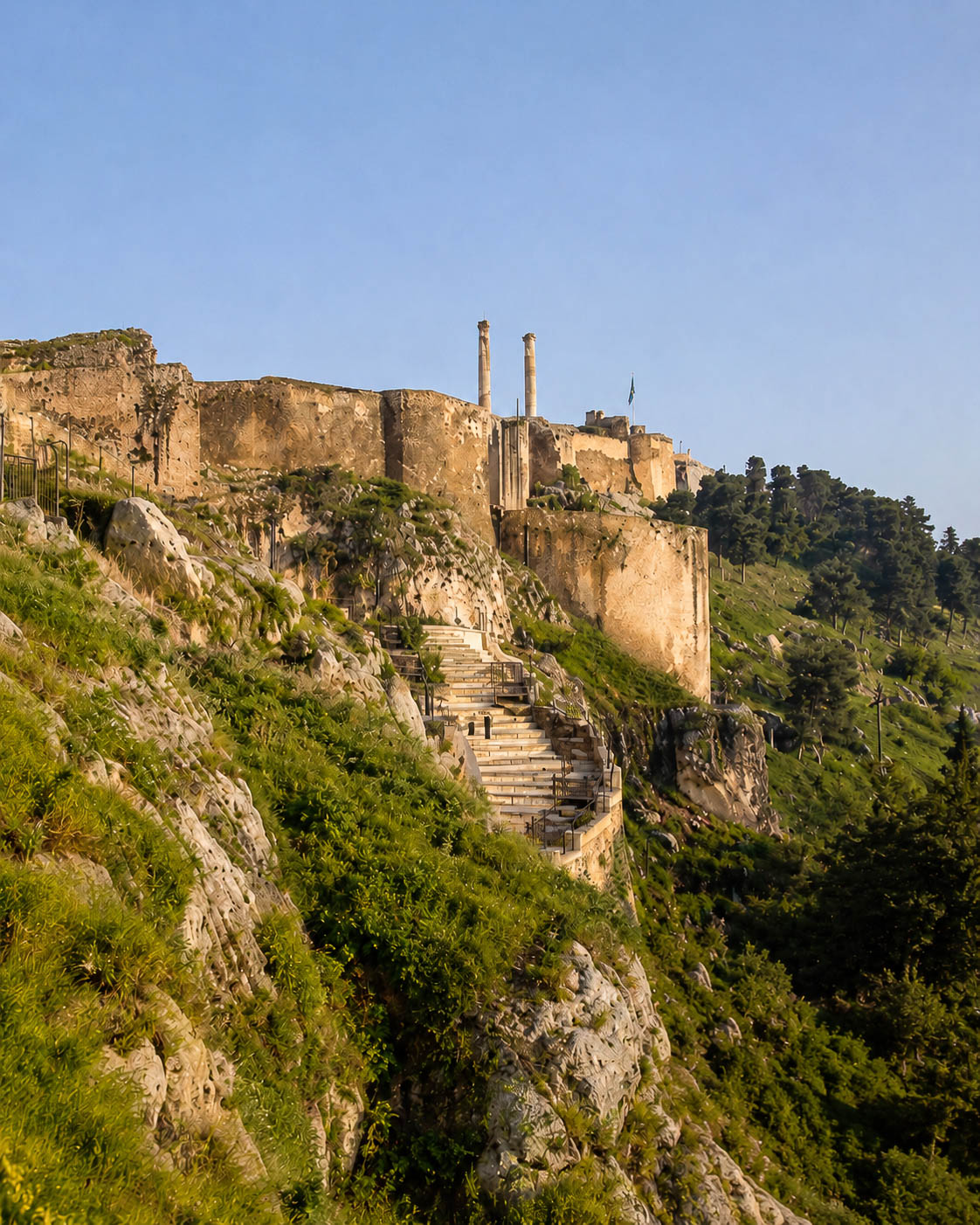 Sanliurfa Castle