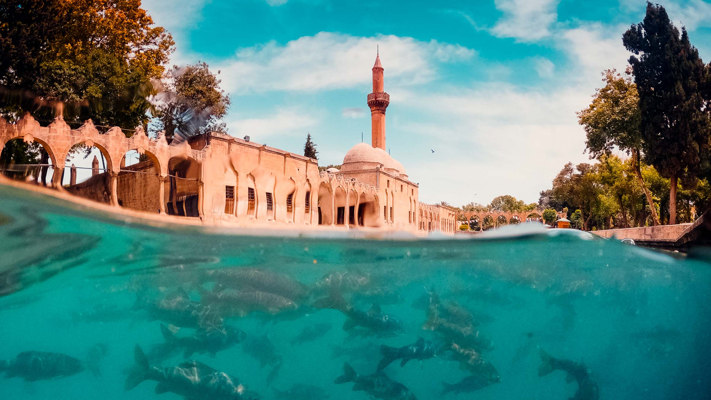 Sanliurfa
