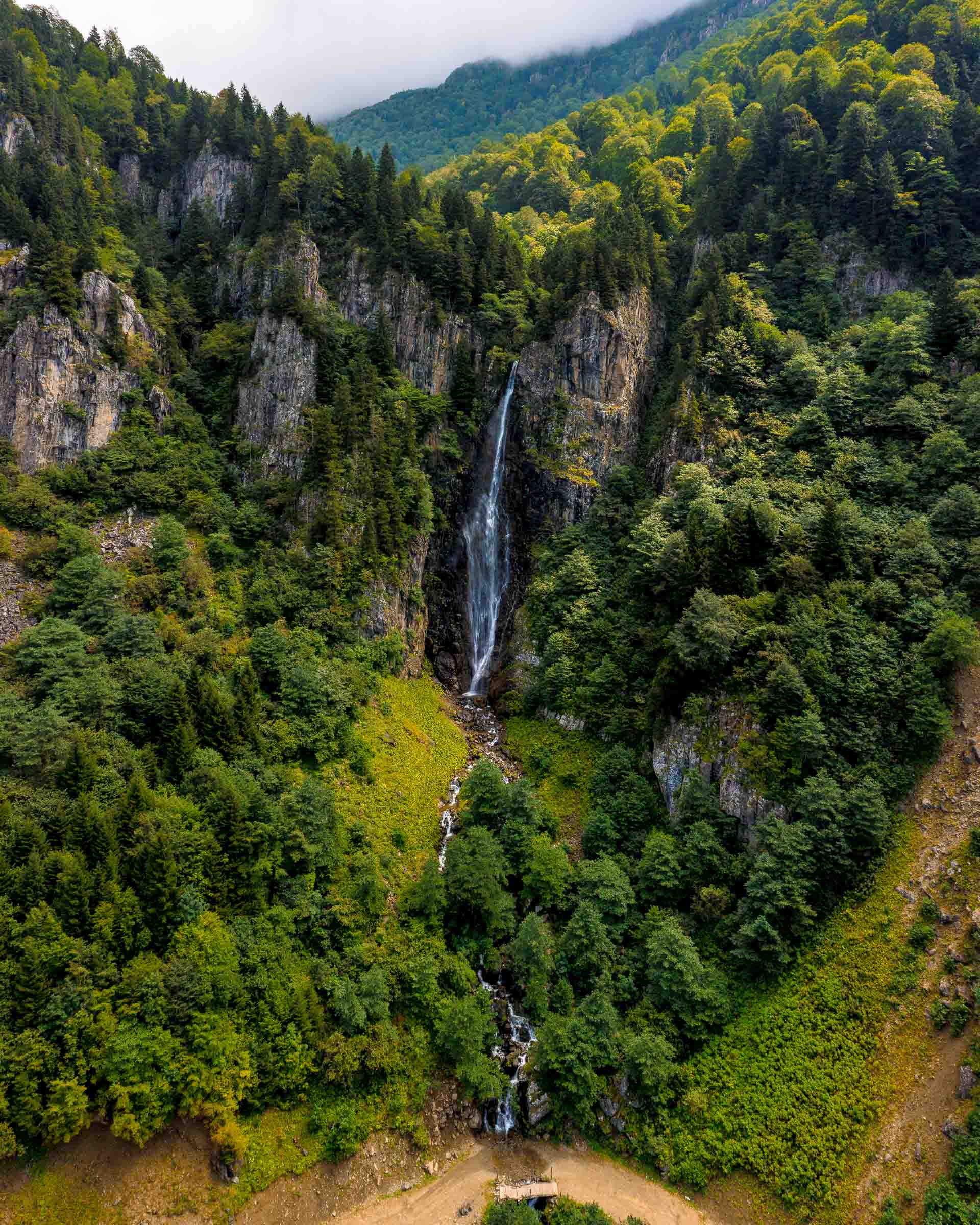 Asmasu Waterfall