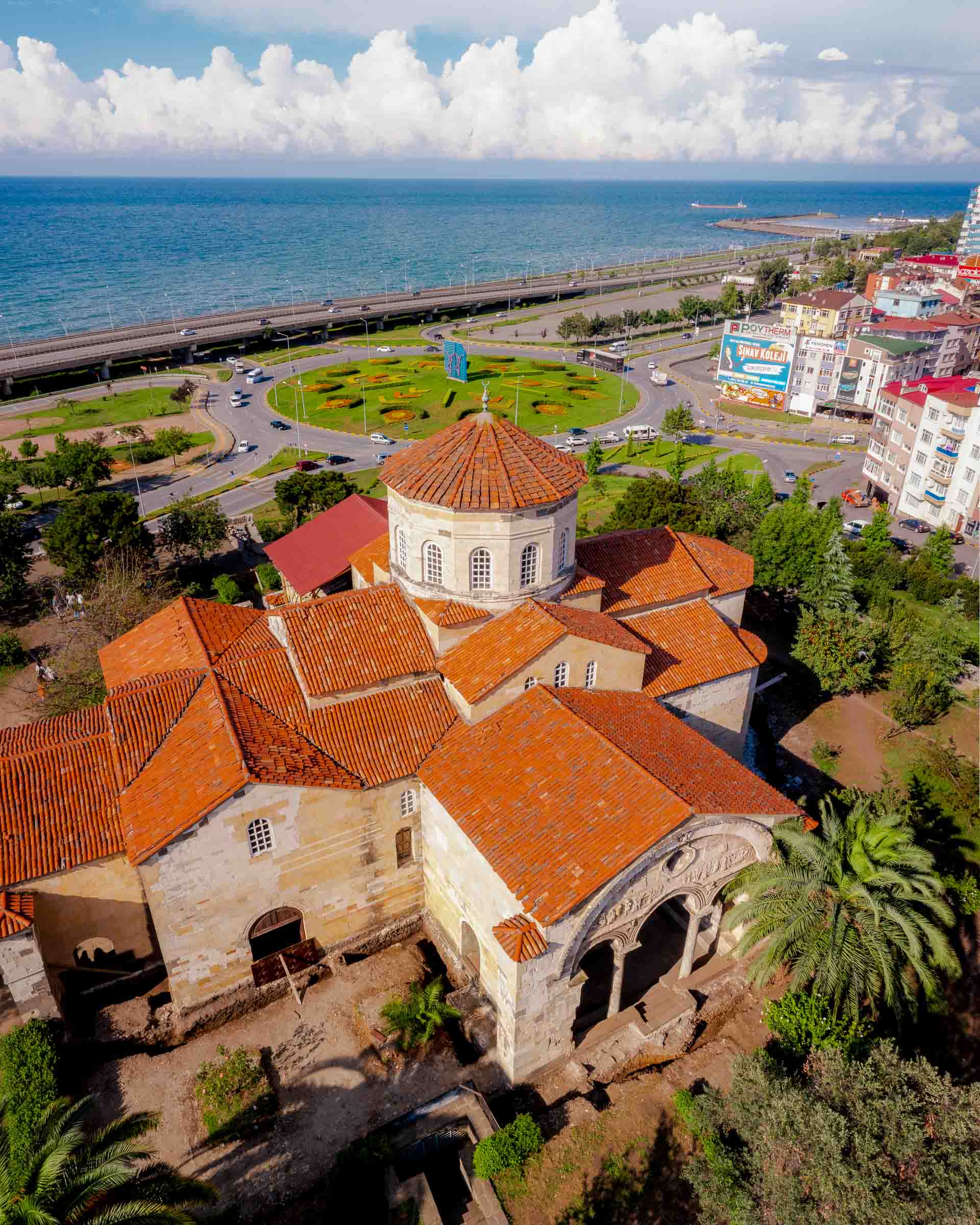 Hagia Sophia of Trabzon