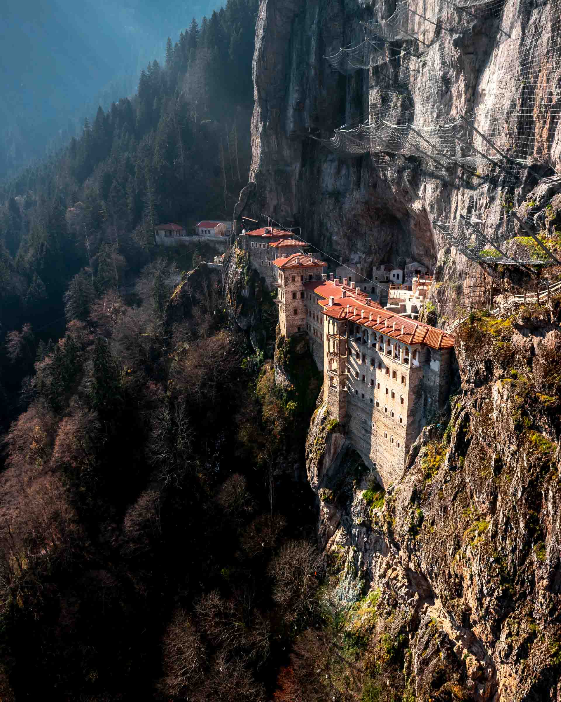 Sumela Monastery